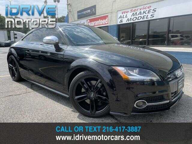 Audi TTS