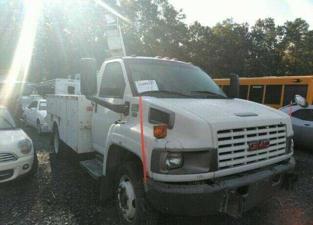 GMC C4