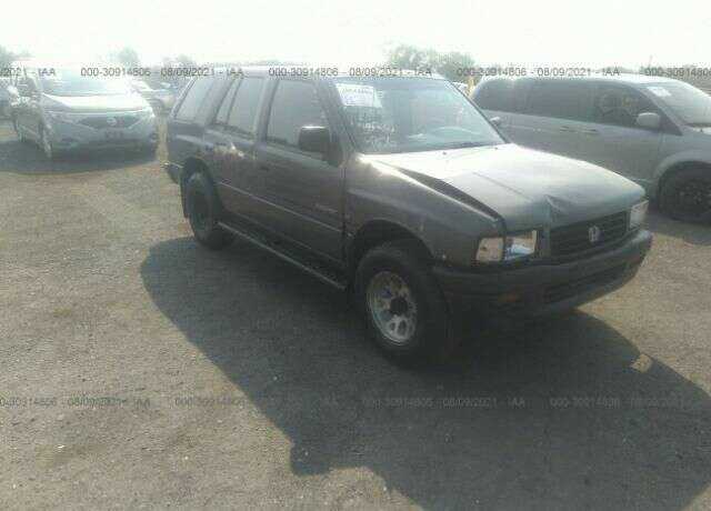 Honda Passport