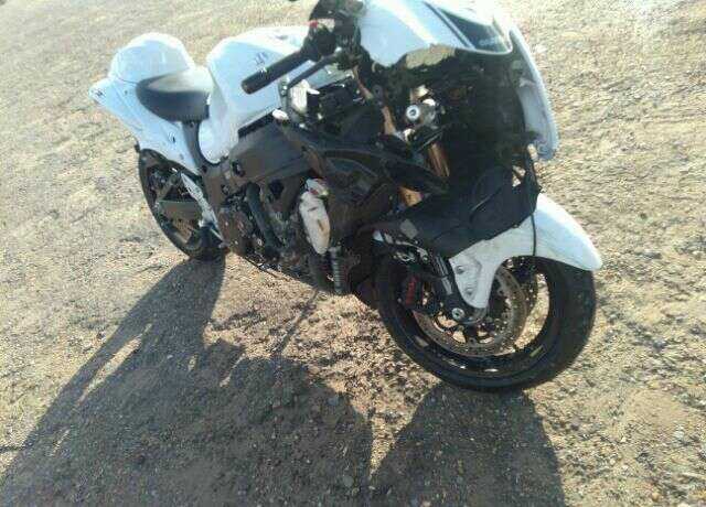 Suzuki GSX1300RAL