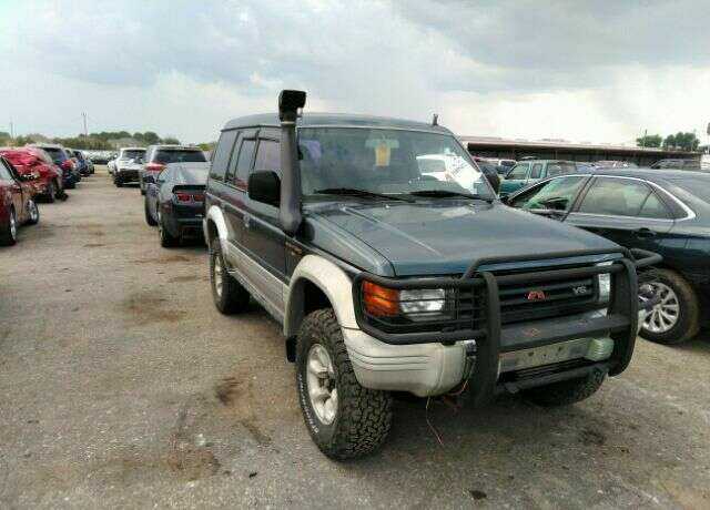 Mitsubishi Montero