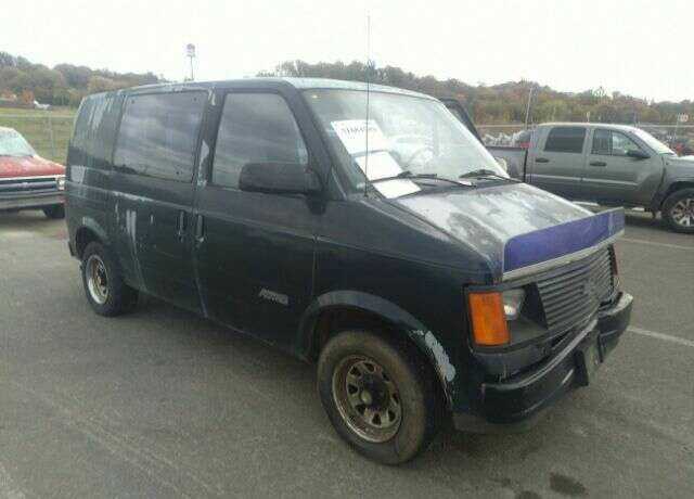 Chevrolet Astro Van
