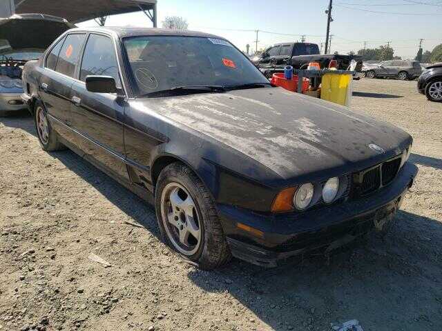 BMW 540i