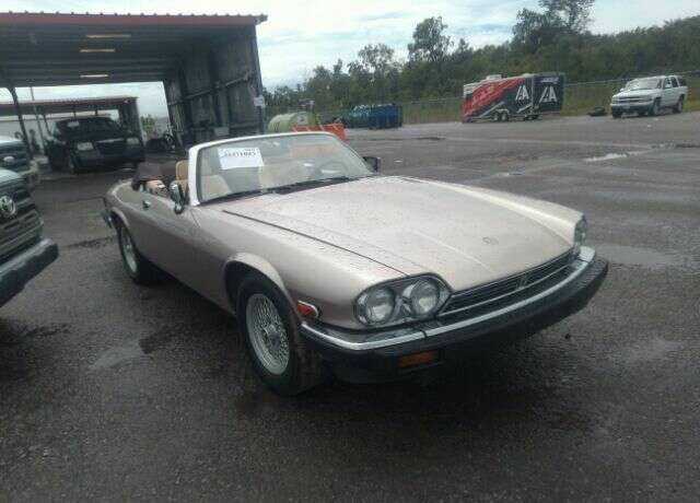 Jaguar XJS