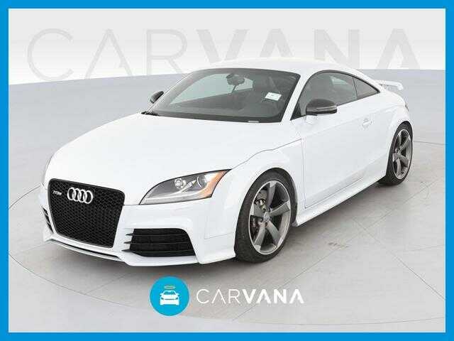 Audi TT RS