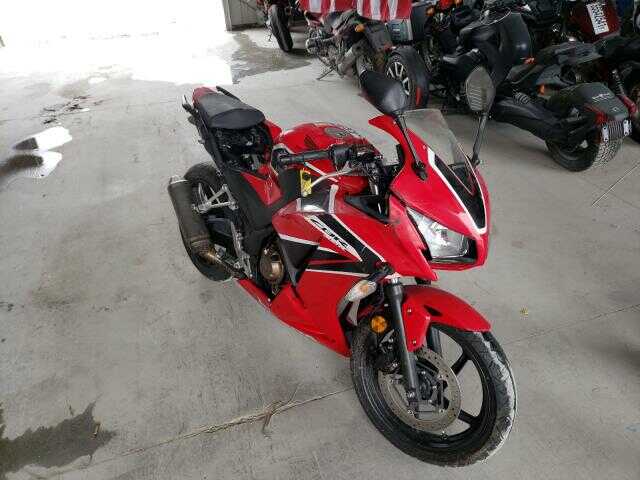 HONDA