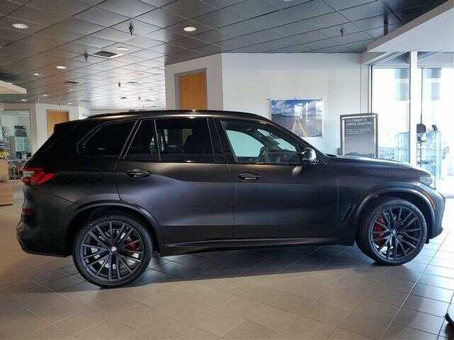 2022 BMW X5
