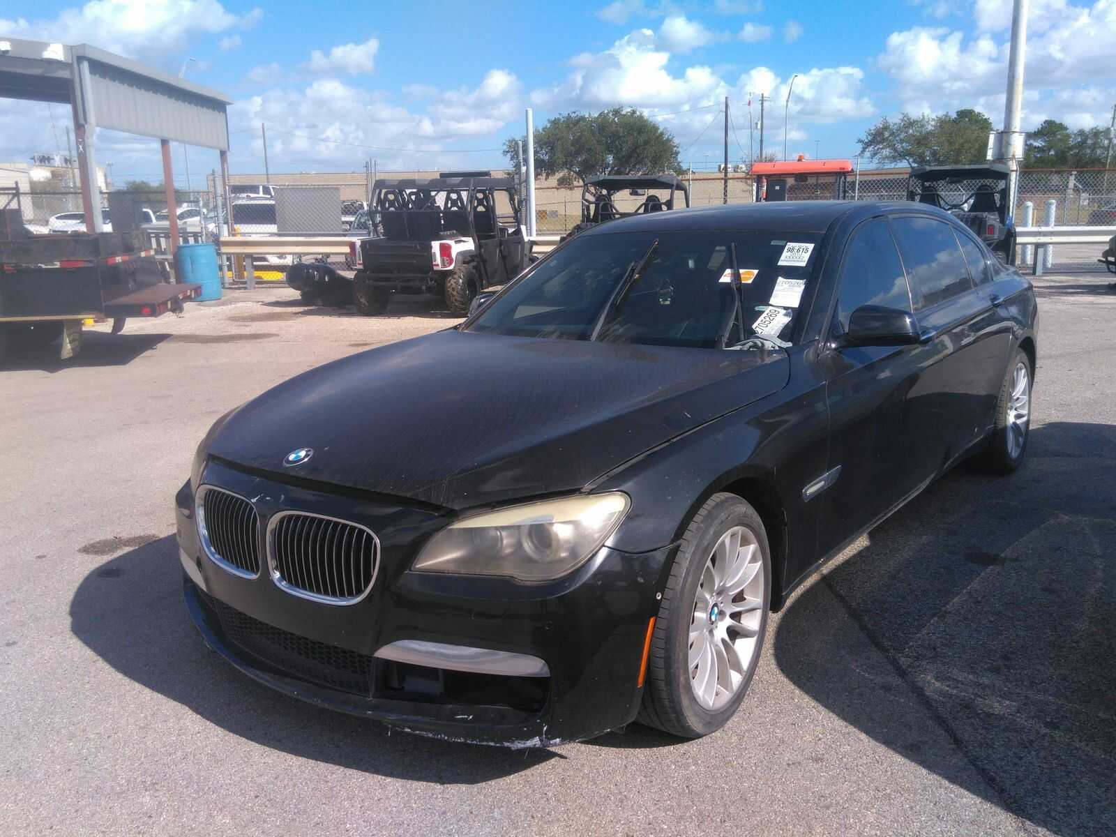 BMW 750Li