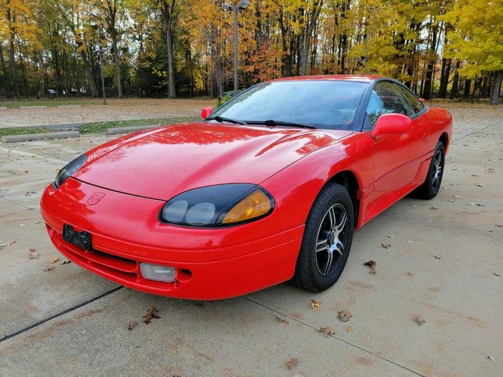 Dodge Stealth