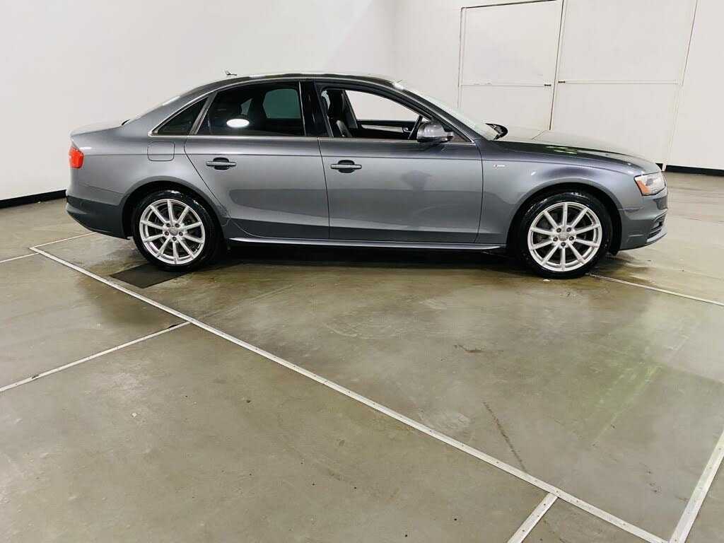 2016 Audi A4