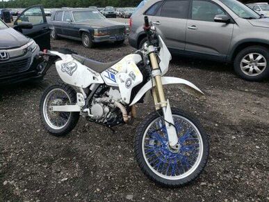 2020 SUZUKI DR-Z400SM - VIN Decoder