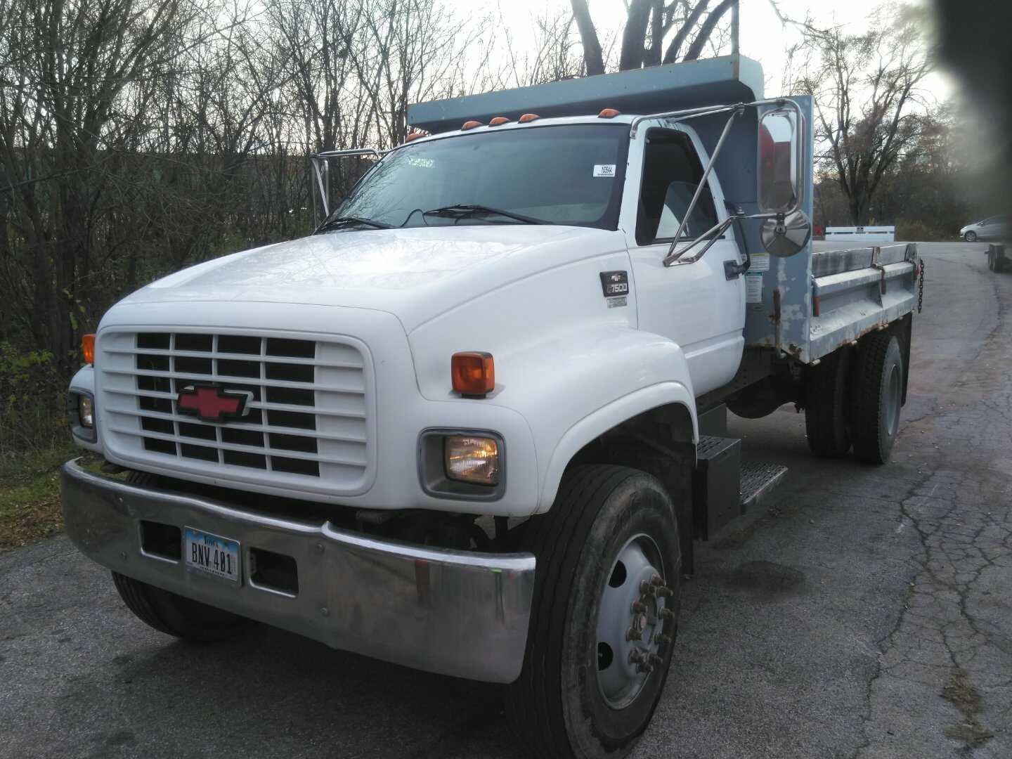 Chevrolet C7
