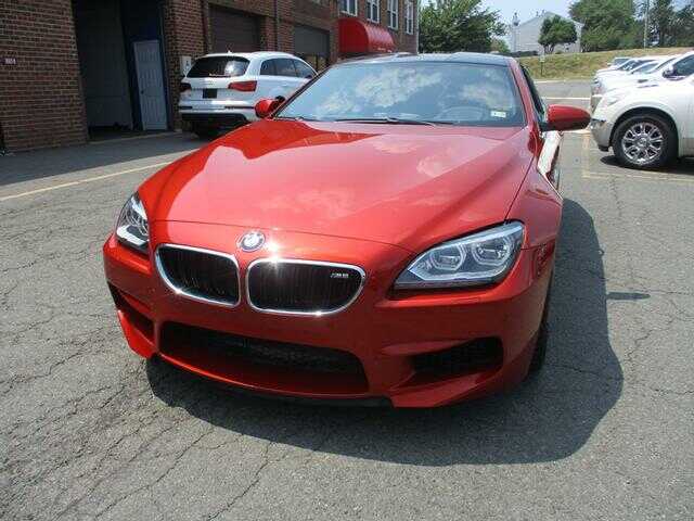 BMW M6