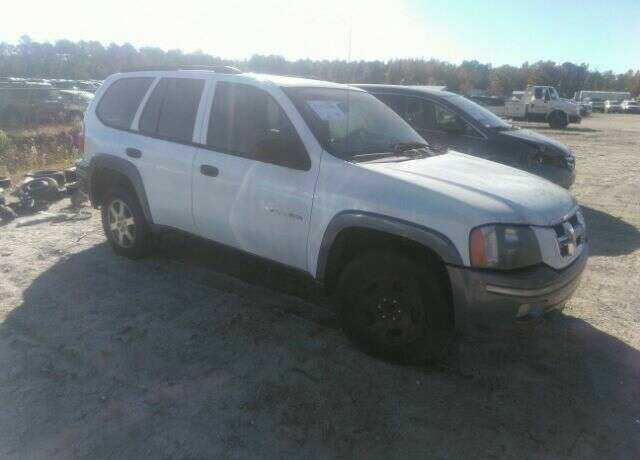 Isuzu Ascender