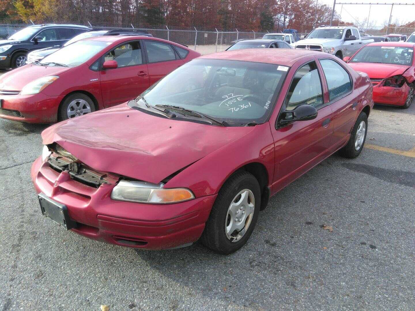 Dodge Stratus