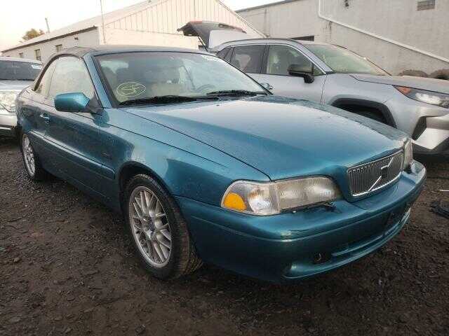 Volvo C70