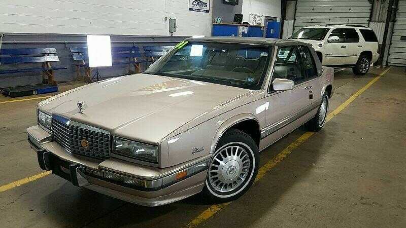Cadillac Eldorado