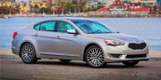 Kia Cadenza