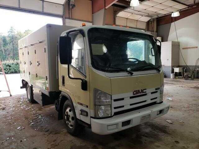 GMC W4