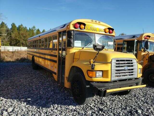 Ford B800