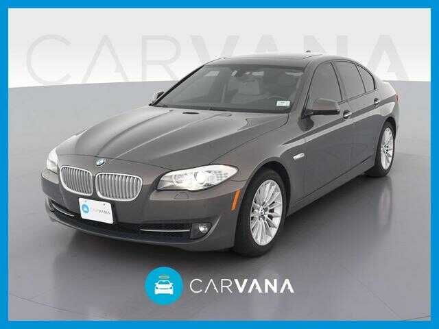 BMW ActiveHybrid 5