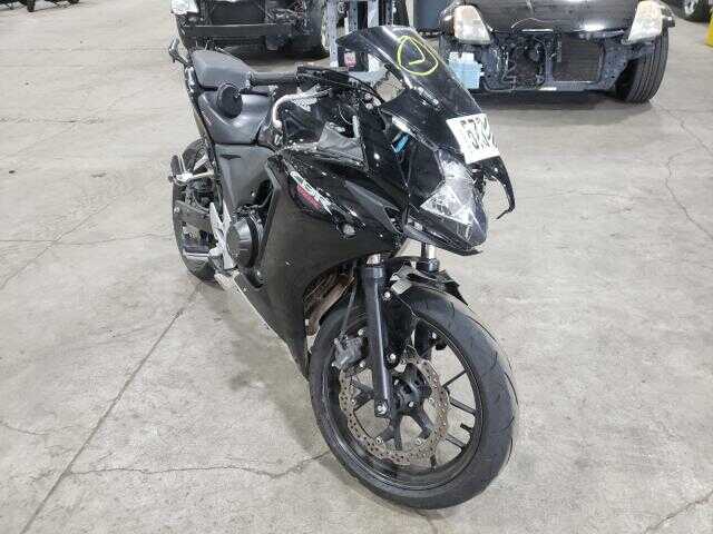 Honda CBR500