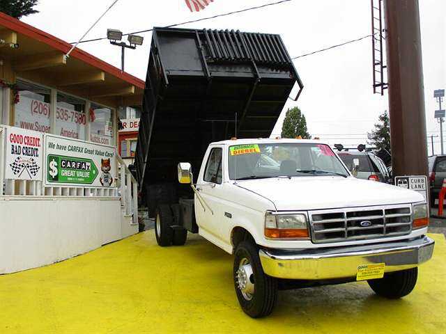 Ford F-Super Duty