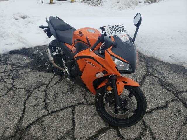 Honda CBR300