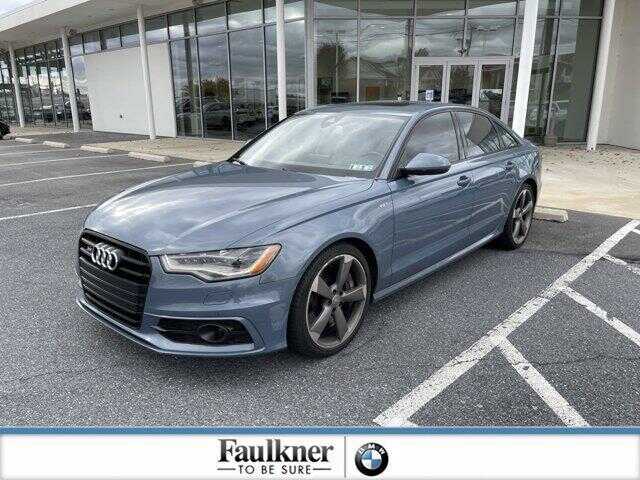 Audi S6
