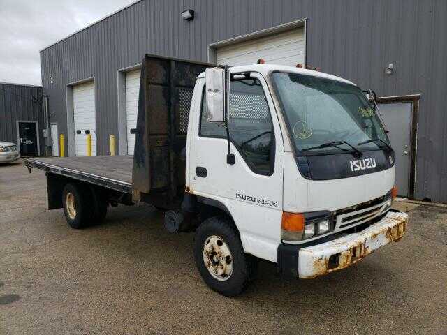 Isuzu NPR