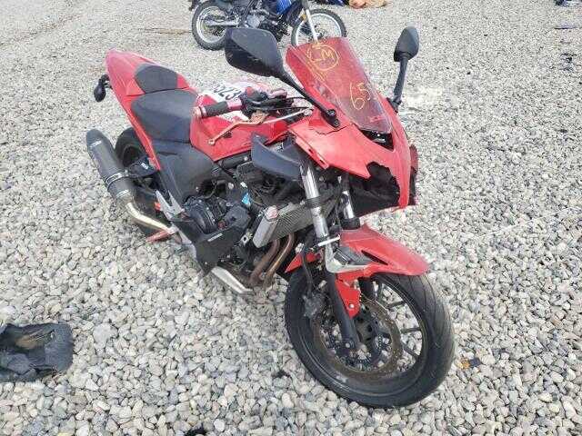 Honda CBR500