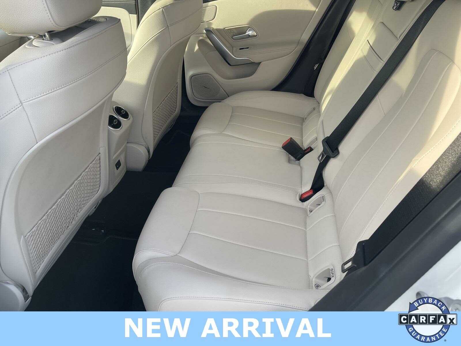 2021 Mercedes-Benz CLA-Class