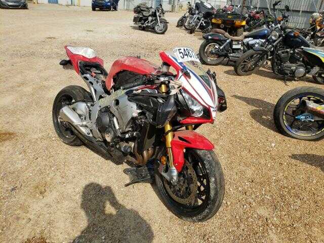 Honda CBR1000