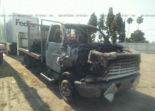 GMC C4