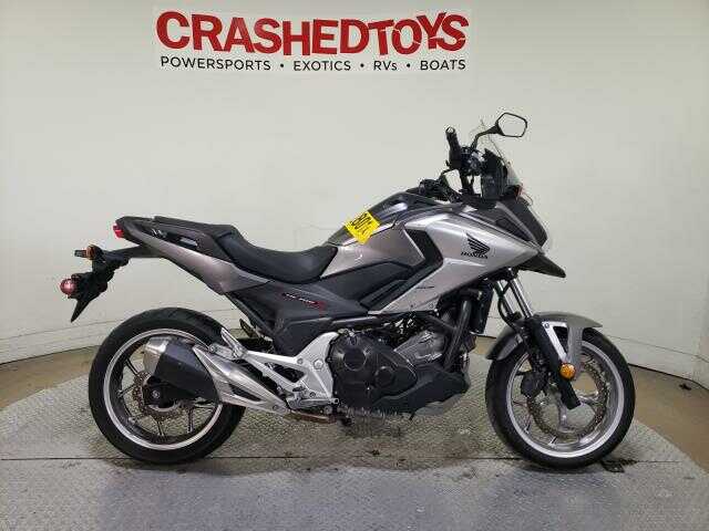 Honda NC700X