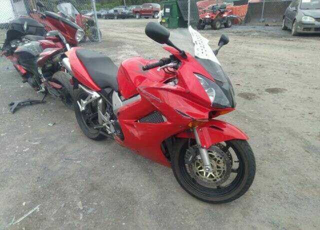 Honda VFR800 (INTERCEPTOR)