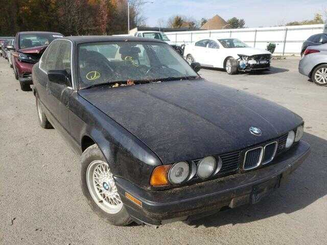 BMW 535i