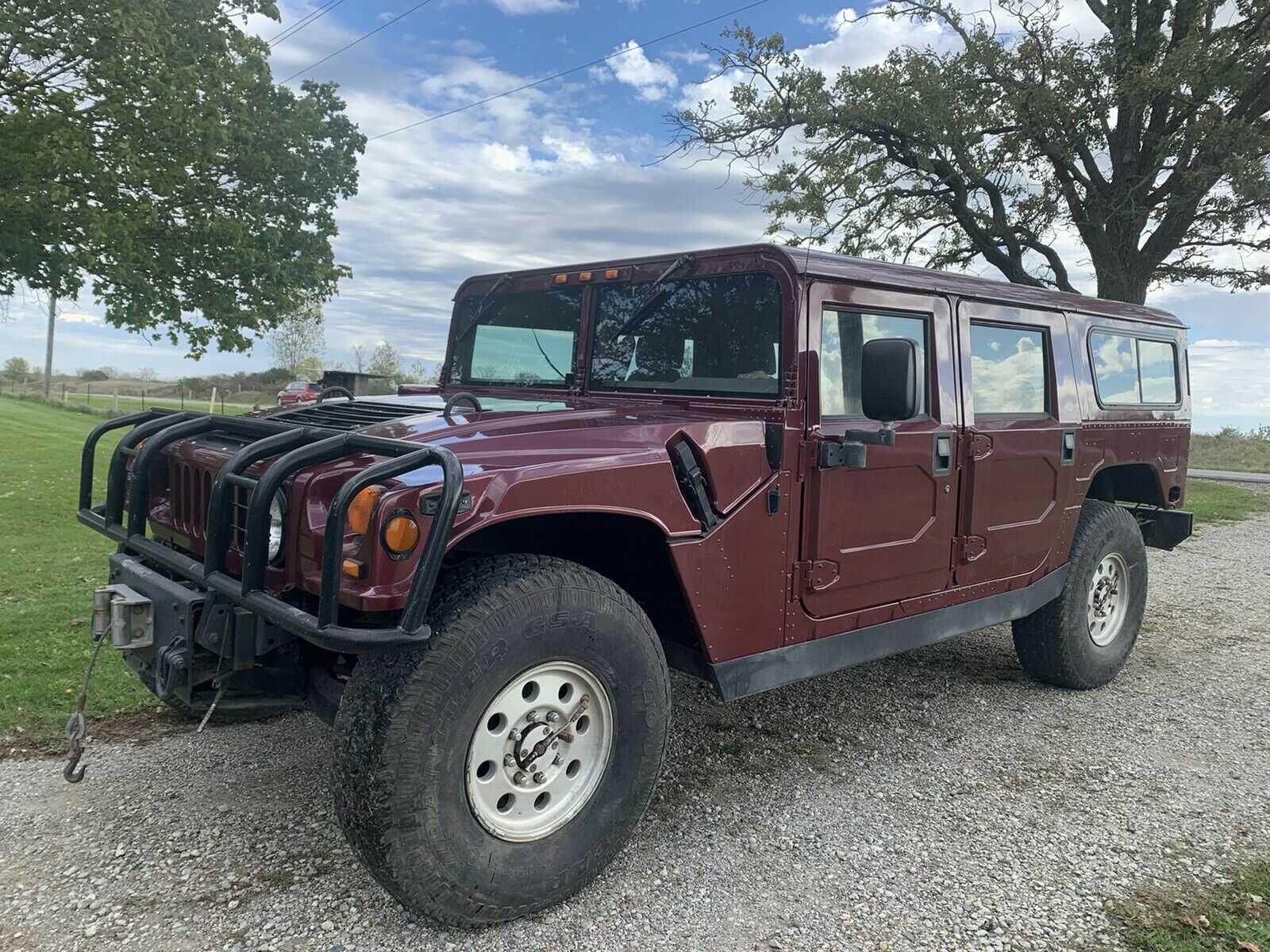 HUMMER H1