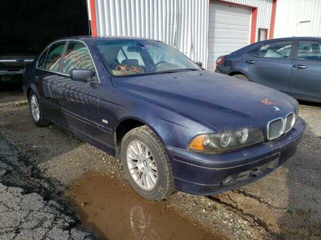 BMW 530i
