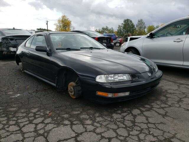 Honda Prelude