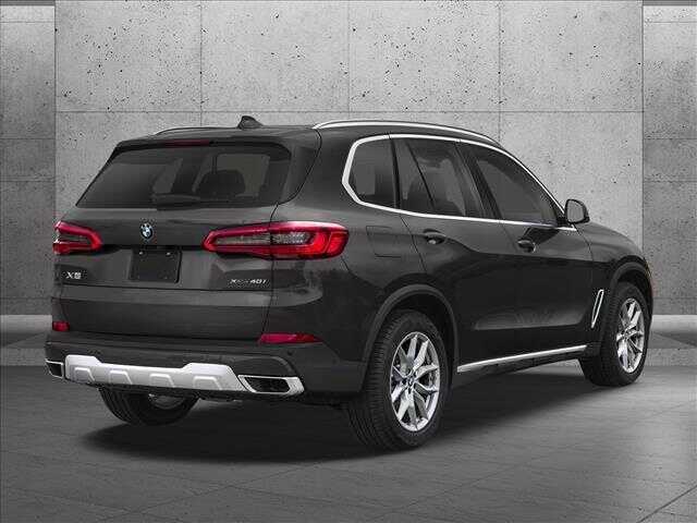 2022 BMW X5