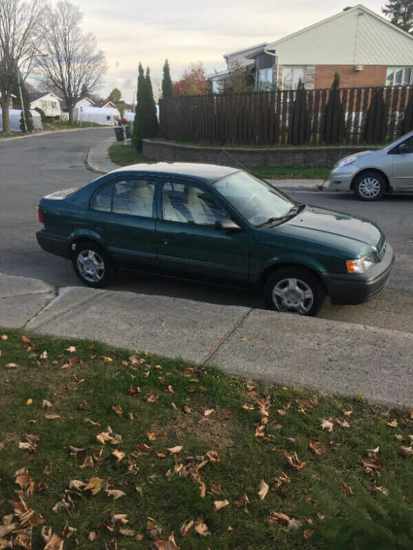 Toyota Tercel