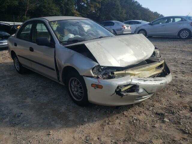 Mazda Protege