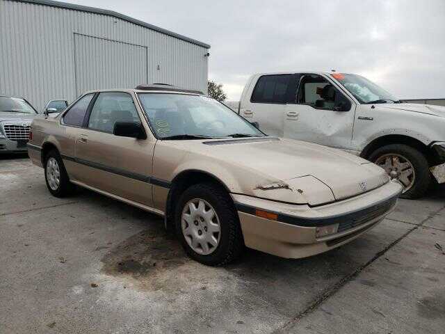 Honda Prelude