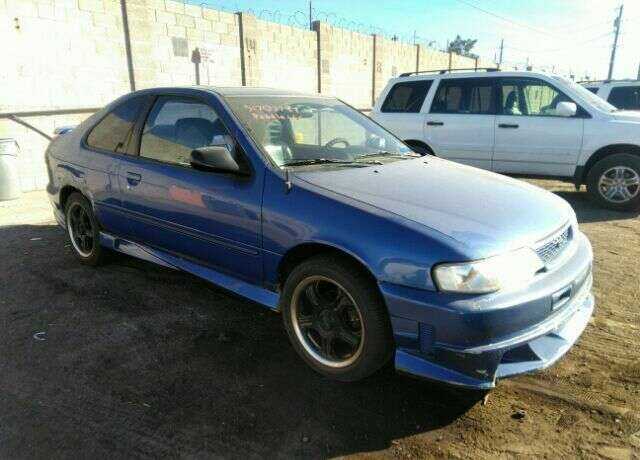 Nissan 200SX