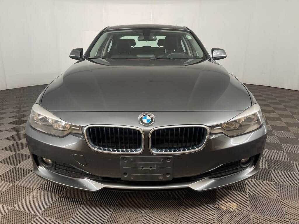 2015 BMW 320i