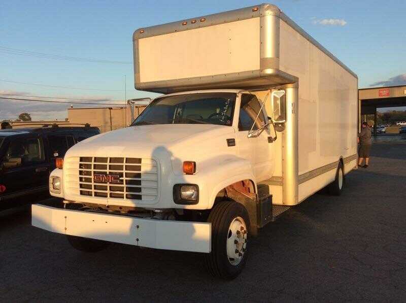 GMC C6