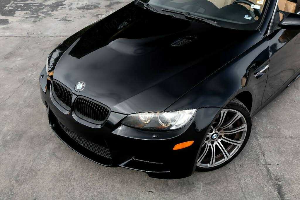 2009 BMW M3