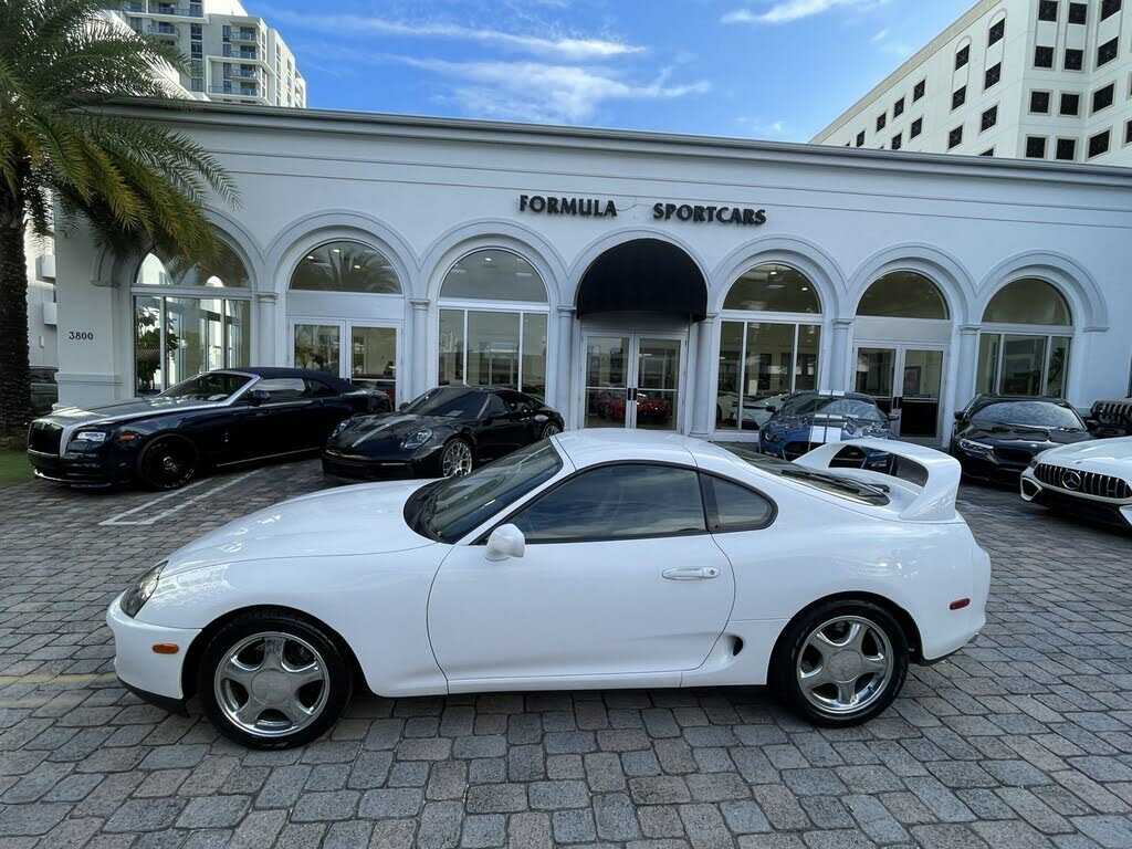 Toyota Supra
