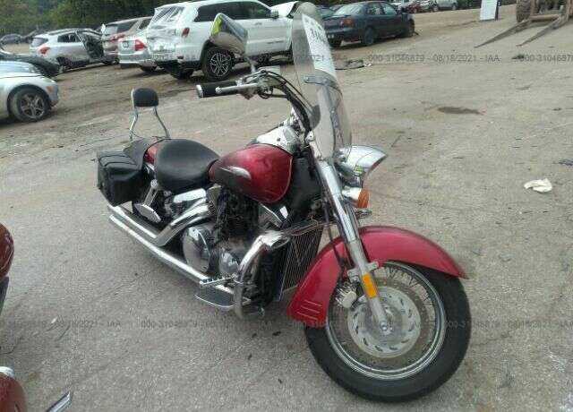 Honda VTX1300S (VTX)